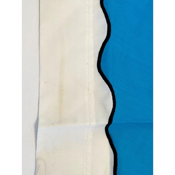 Tropical Fish Hanging Garden Flag Party Beach Pool Vacation Multicolor VTG READ - Picture 9 of 10